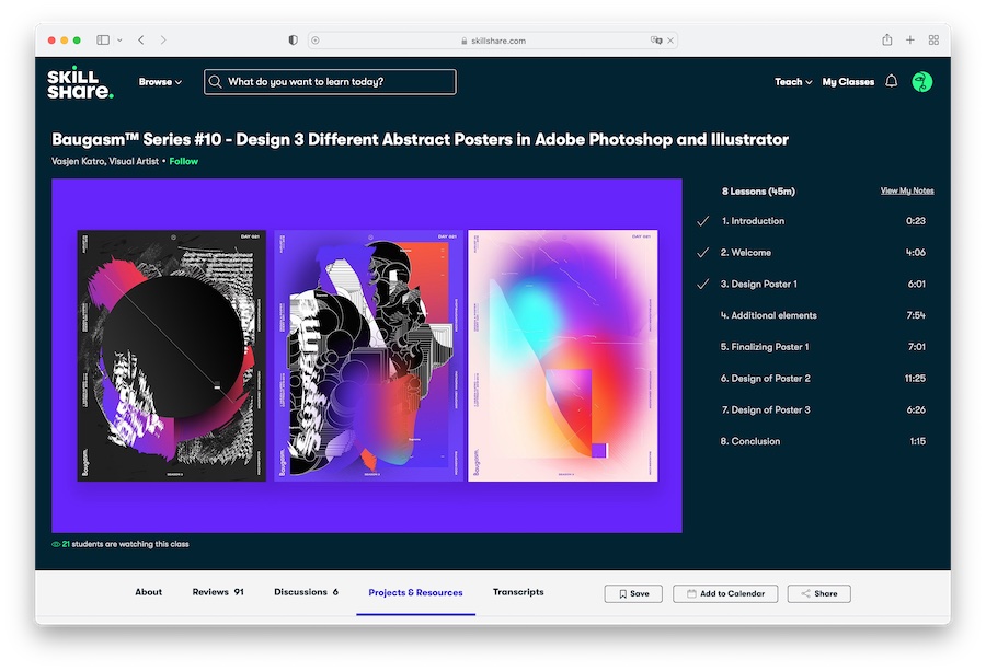 Основы работы Pen Tool в Фотошопе