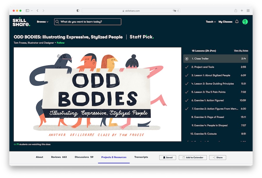 Онлайн-курс по персонажам в digital ODD BODIES Онлайн-курс по персонажам в digital ODD BODIES
