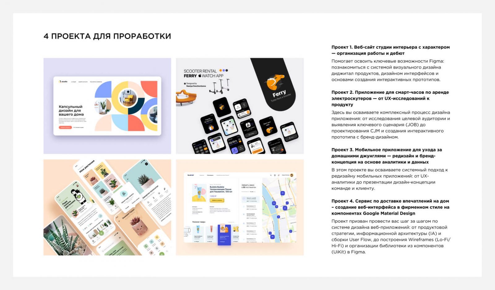 Курс «UX/UI дизайнер» — обучение дизайну интерфейсов с нуля в онлайн-школе BBE